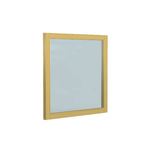 Fenster vom Typ FIX